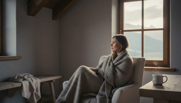 Née en Suisse, portée partout